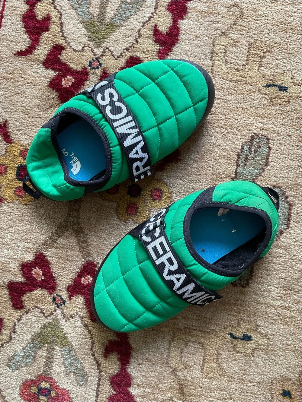 Online Ceramics x The North Face Mules